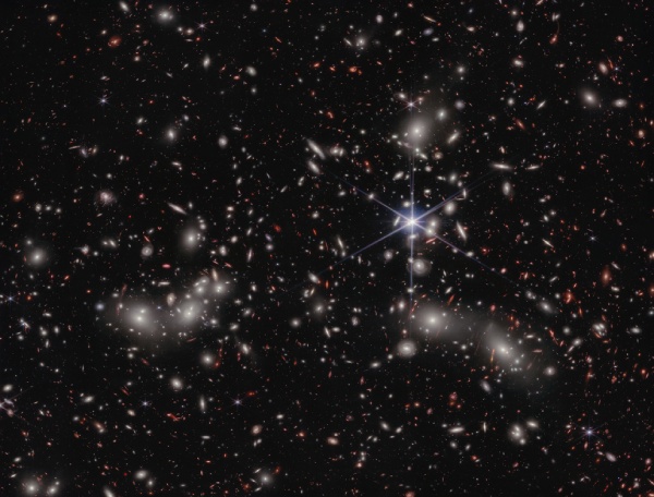 Galaxies from JWST