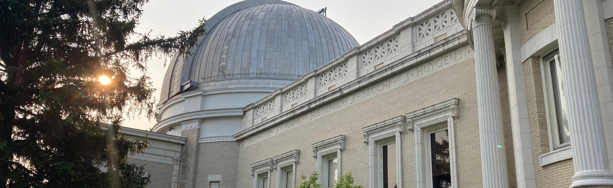 historic building with big dome